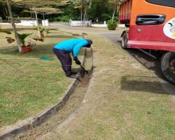 KERJA-KERJA PENYELENGGARAAN RUMPUT