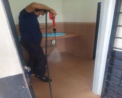 TANDAS AWAM PASAR MANTIN