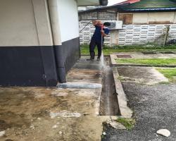 TANDAS AWAM PASAR MANTIN