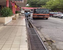 KERJA KERJA PEMBERSIHAN INFRASTRUKTUR AWAM
