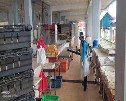  PASAR AWAM MBS, RANTAU