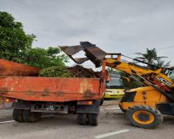  KERJA-KERJA PEMBERSIHAN ADUAN AWAM