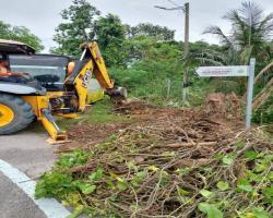  KERJA-KERJA PEMBERSIHAN ADUAN AWAM