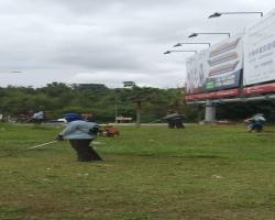 KERJA-KERJA PENYELENGGARAAN RUMPUT