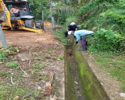  KERJA-KERJA PEMBERSIHAN ADUAN AWAM