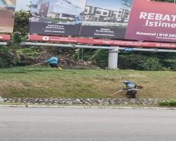 KERJA-KERJA PENYELENGGARAAN RUMPUT