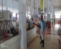  PASAR AWAM MBS, RANTAU