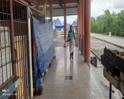 PASAR AWAM MBS, TAMAN SEREMBAN JAYA.