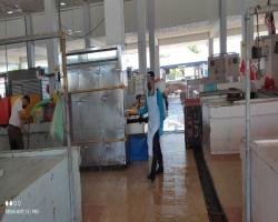 PASAR AWAM MBS, RANTAU