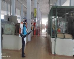  PASAR AWAM MBS, RANTAU