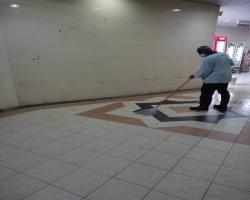 KERJA-KERJA PEMBERSIHAN INFRASTRUKTUR AWAM