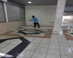 KERJA KERJA PEMBERSIHAN INFRASTRUKTUR AWAM