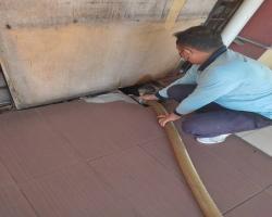 KERJA-KERJA PEMBERSIHAN INFRASTRUKTUR AWAM