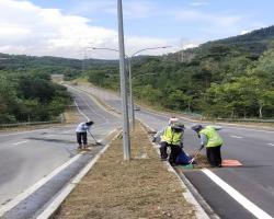 KERJA-KERJA PEMBERSIHAN KAWASAN