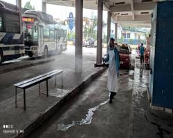 TERMINAL BAS DAN TEKSI, NILAI.