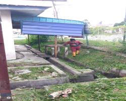 KAWASAN PASAR AWAM MANTIN