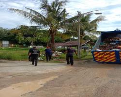 KERJA-KERJA PENGURUSAN SISA