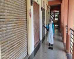 PASAR AWAM MBS, TAMAN SEREMBAN JAYA.