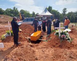 PEMANTAUAN PENGEBUMIAN