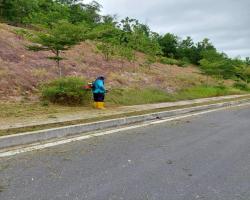 KERJA-KERJA PEMBERSIHAN KAWASAN