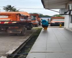 TAPAK TRANSIT BENCANA & UNIT BENGKEL KEJURUTERAAN, JALAN TUNKU KURSIAH, SEREMBAN