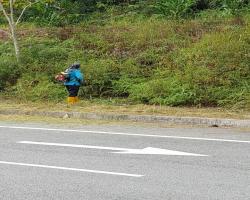 KERJA-KERJA PEMBERSIHAN KAWASAN