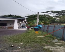 TAPAK TRANSIT BENCANA & UNIT BENGKEL KEJURUTERAAN, JALAN TUNKU KURSIAH, SEREMBAN