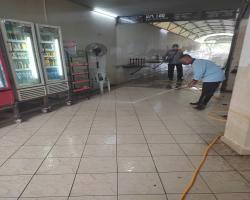 KERJA KERJA PEMBERSIHAN INFRASTRUKTUR AWAM