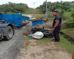 KERJA-KERJA PENGURUSAN SISA