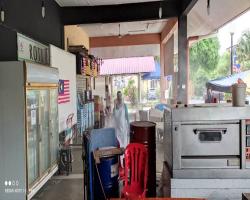 SEMBURAN NYAHKUMAN (DISINFEKSI) KAWALAN NOVEL CORONAVIRUS COVID -19