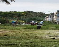 KERJA-KERJA PENYELENGGARAAN RUMPUT