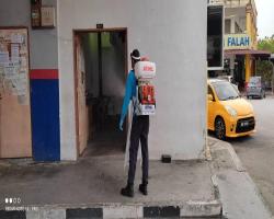 TERMINAL BAS DAN TEKSI, NILAI.