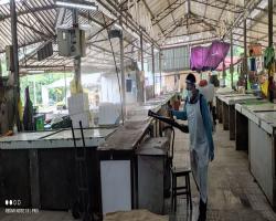 PASAR AWAM MBS, TAMAN SEMARAK.