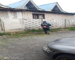 KAWASAN PASAR AWAM MANTIN