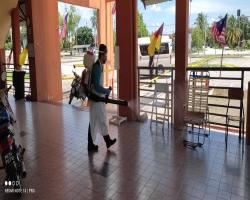 PASAR AWAM MBS, TAMAN SEREMBAN JAYA.