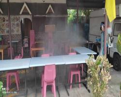 SEMBURAN NYAHKUMAN (DISINFEKSI) KAWALAN NOVEL CORONAVIRUS COVID -19