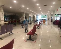 WISMA MBS , SEREMBAN