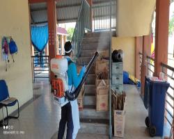 PASAR AWAM MBS, TAMAN SEREMBAN JAYA.