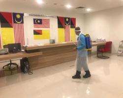 WISMA MBS , SEREMBAN