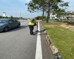 JALAN PERSIARAN PUSAT BANDAR,NILAI