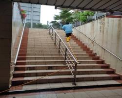 KERJA KERJA PEMBERSIHAN INFRASTRUKTUR AWAM