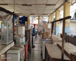 PASAR AWAM MBS, PEKAN MANTIN