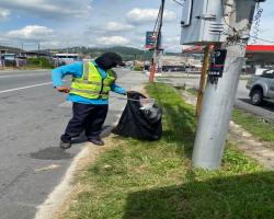 PEMBERSIHAN JALAN JKR