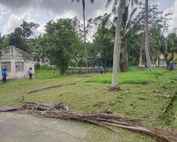 TAPAK TRANSIT BENCANA & UNIT BENGKEL KEJURUTERAAN, JALAN TUNKU KURSIAH, SEREMBAN