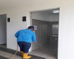 KERJA-KERJA PEMBERSIHAN INFRASTRUKTUR AWAM