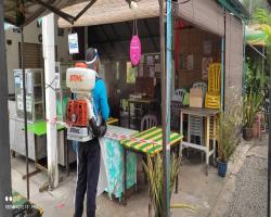 GERAI MBS, TAMAN CEMPAKA