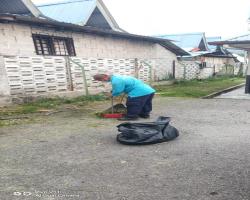 KAWASAN PASAR AWAM MANTIN