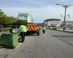 JALAN TUANKU MUNAWIR, SEREMBAN