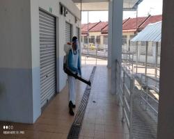 PASAR AWAM MBS, RANTAU