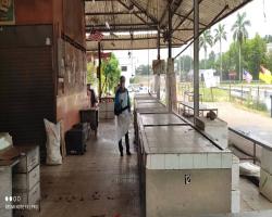 PASAR AWAM MBS, TAMAN SEMARAK.